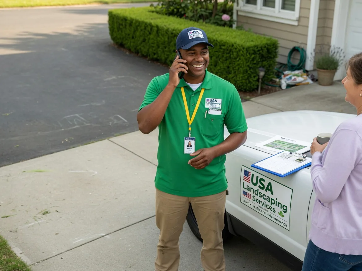 Lawn Care Sparrows Point, MD FAQs